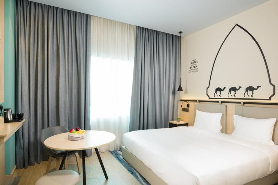 Swiss-Belinn Airport Muscat Oman Екстер'єр фото