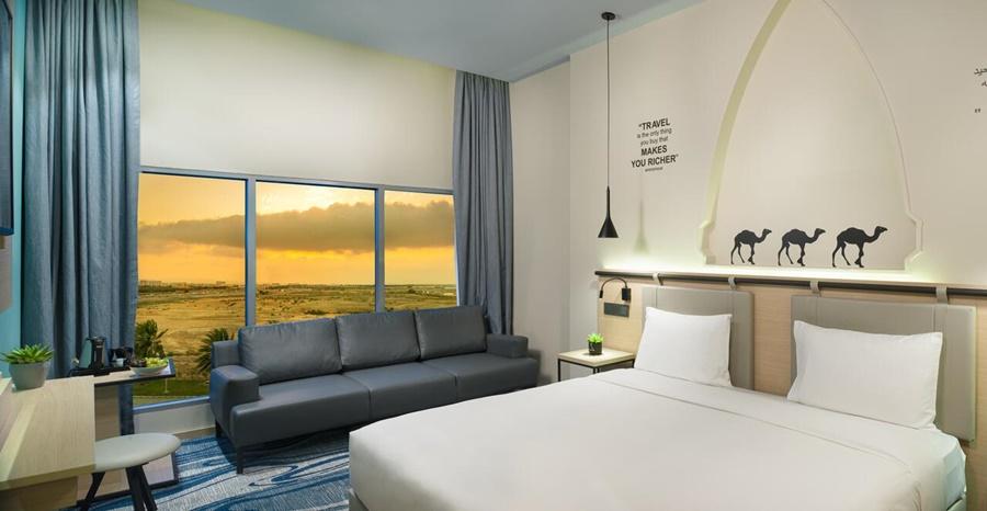 Swiss-Belinn Airport Muscat Oman Екстер'єр фото