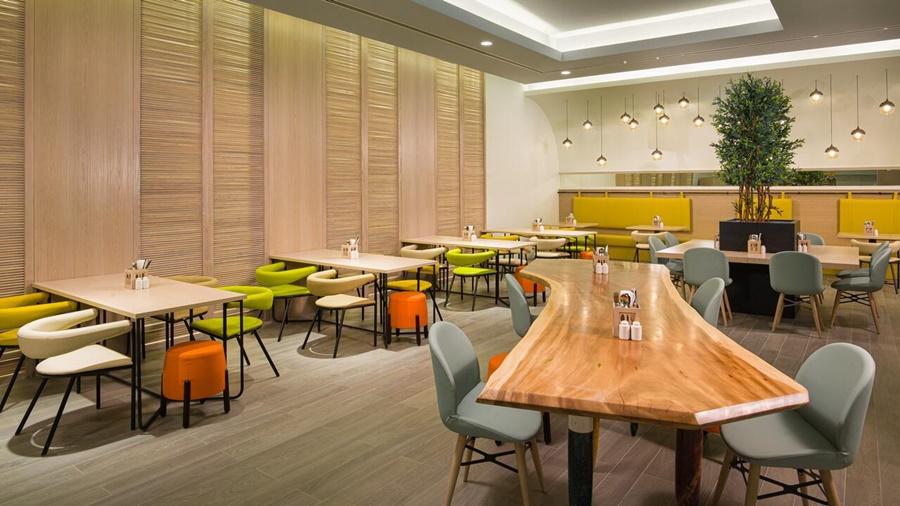 Swiss-Belinn Airport Muscat Oman Екстер'єр фото