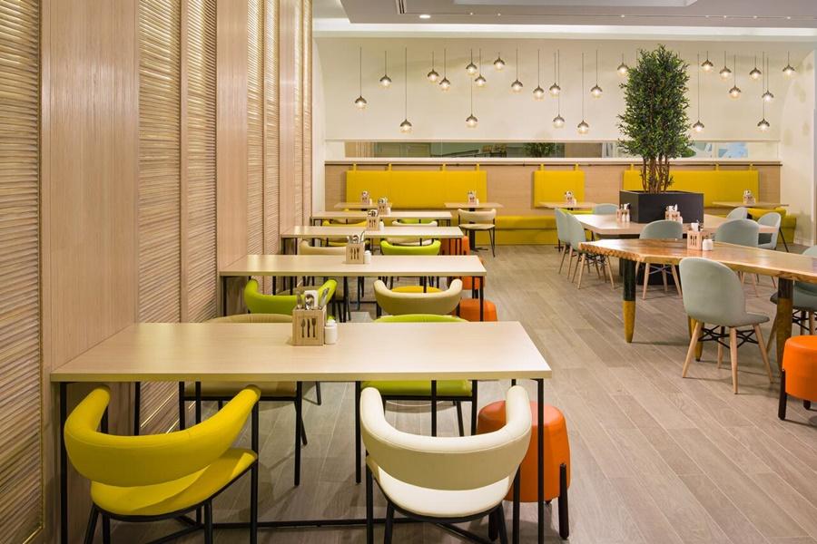 Swiss-Belinn Airport Muscat Oman Екстер'єр фото