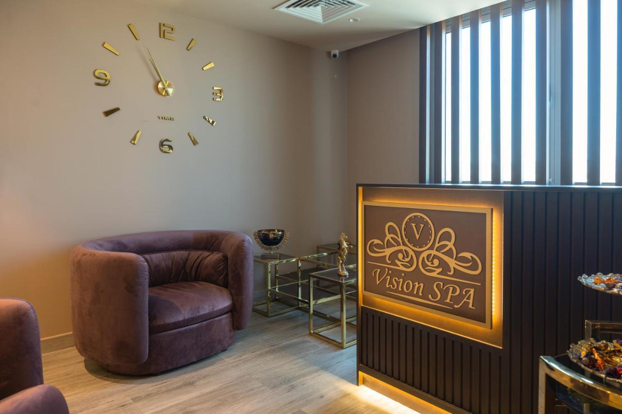 Swiss-Belinn Airport Muscat Oman Екстер'єр фото