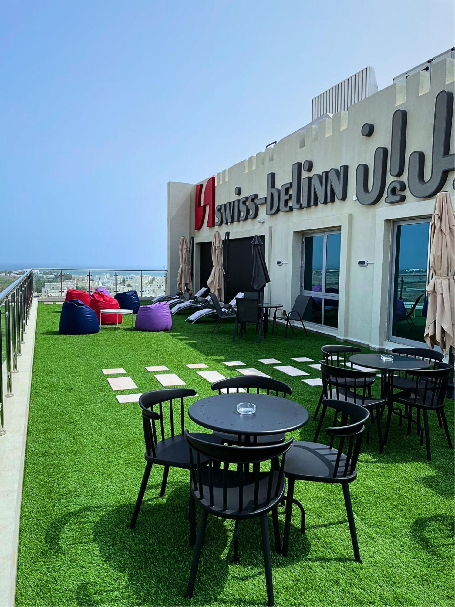 Swiss-Belinn Airport Muscat Oman Екстер'єр фото
