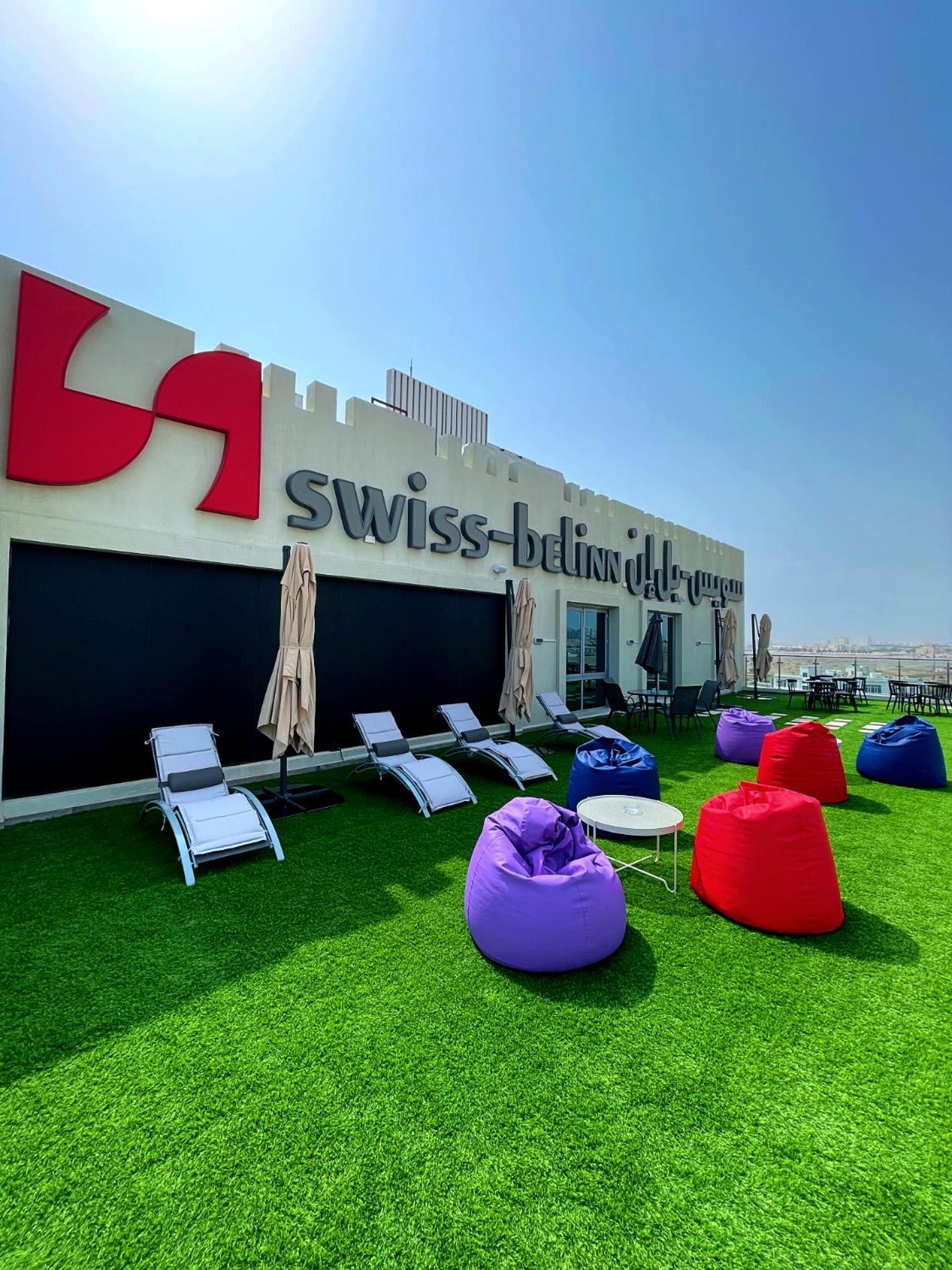 Swiss-Belinn Airport Muscat Oman Екстер'єр фото