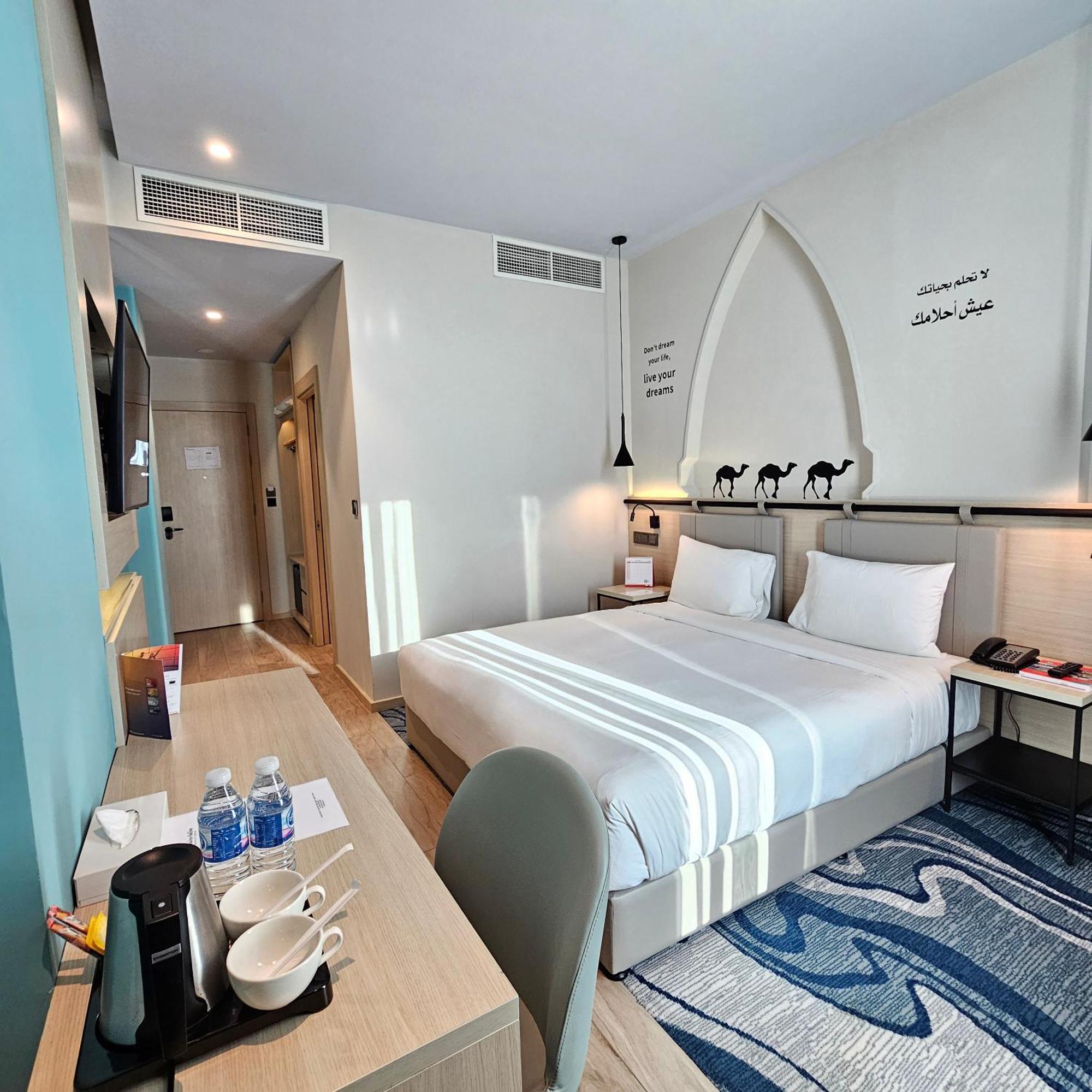 Swiss-Belinn Airport Muscat Oman Екстер'єр фото