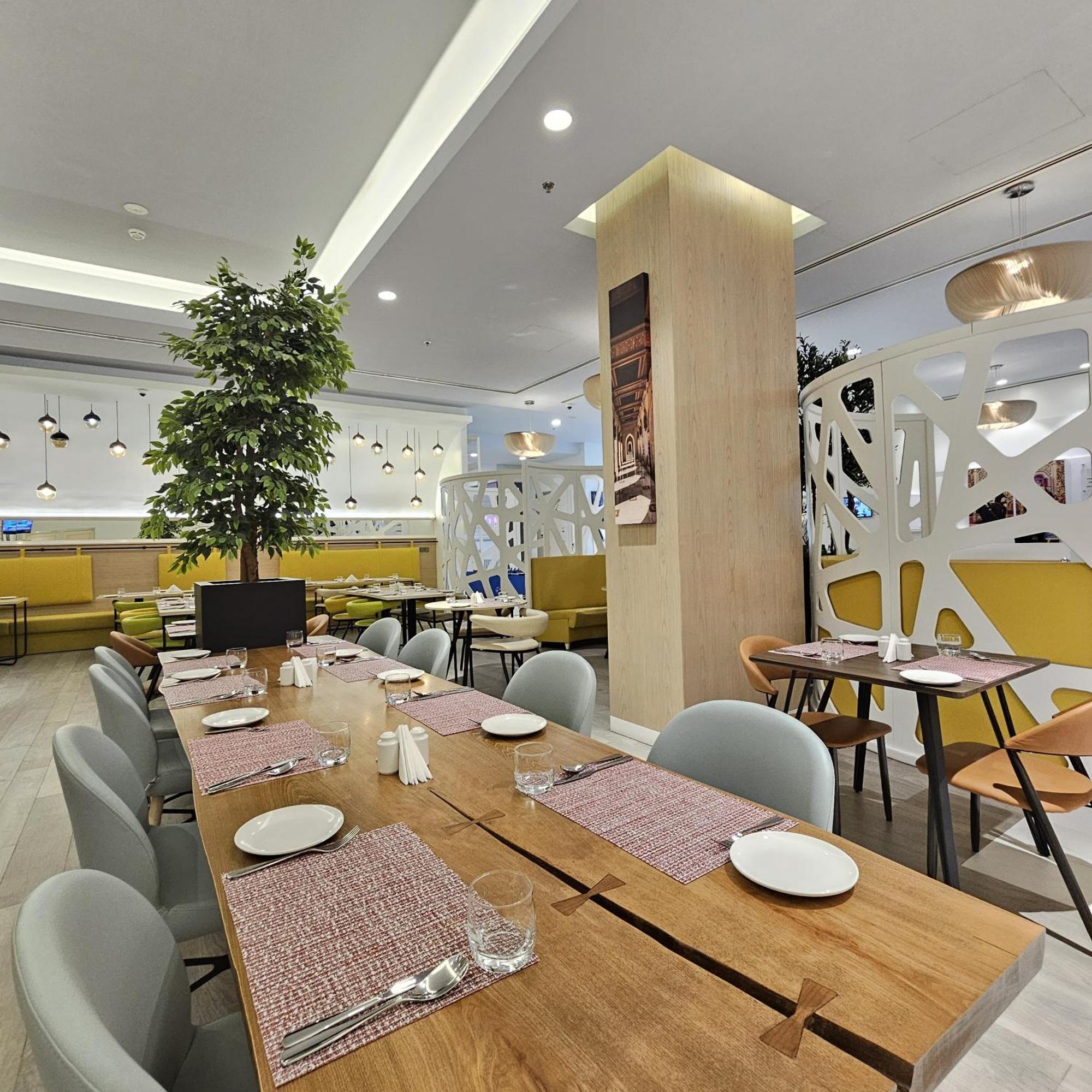 Swiss-Belinn Airport Muscat Oman Екстер'єр фото