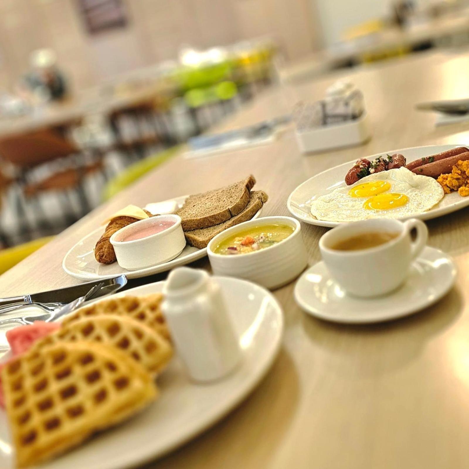 Swiss-Belinn Airport Muscat Oman Екстер'єр фото