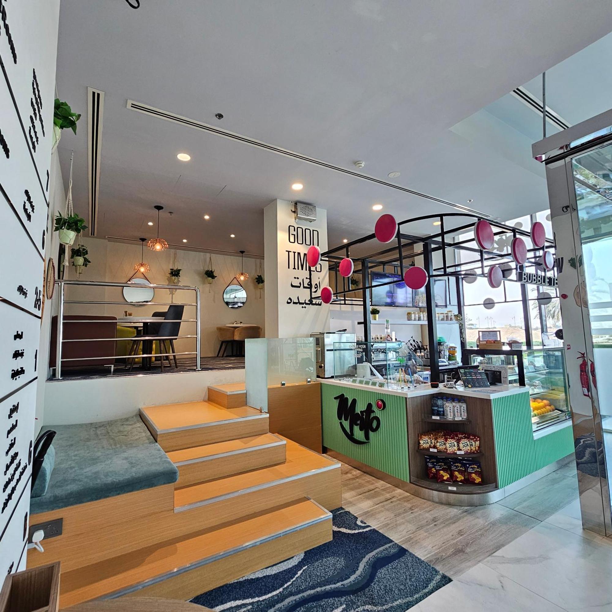 Swiss-Belinn Airport Muscat Oman Екстер'єр фото
