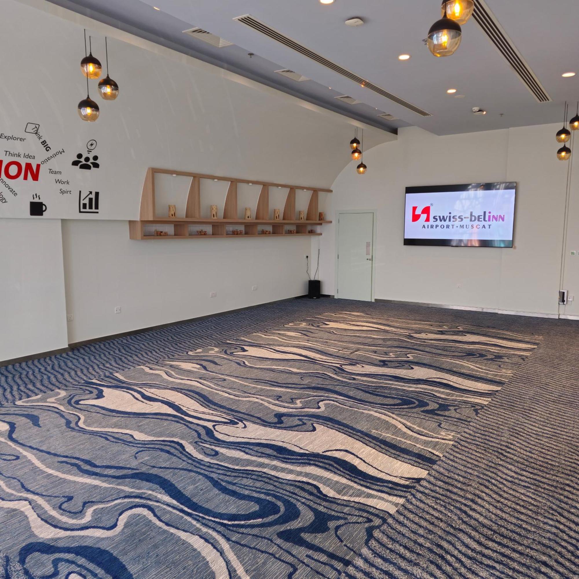 Swiss-Belinn Airport Muscat Oman Екстер'єр фото