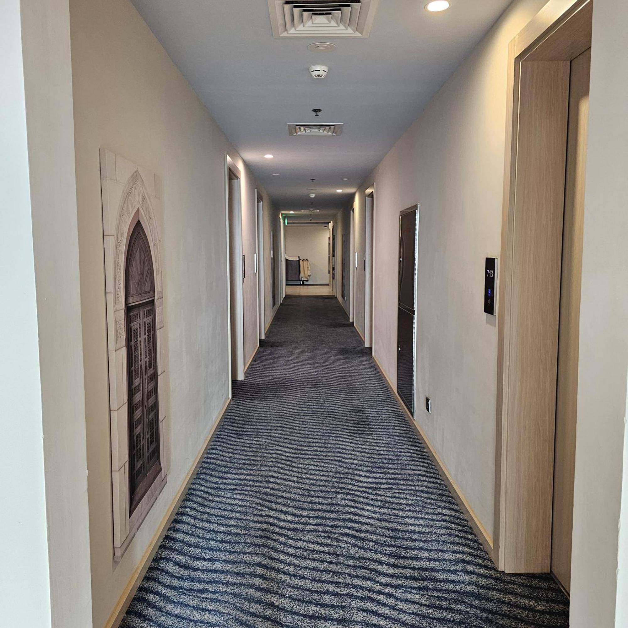 Swiss-Belinn Airport Muscat Oman Екстер'єр фото