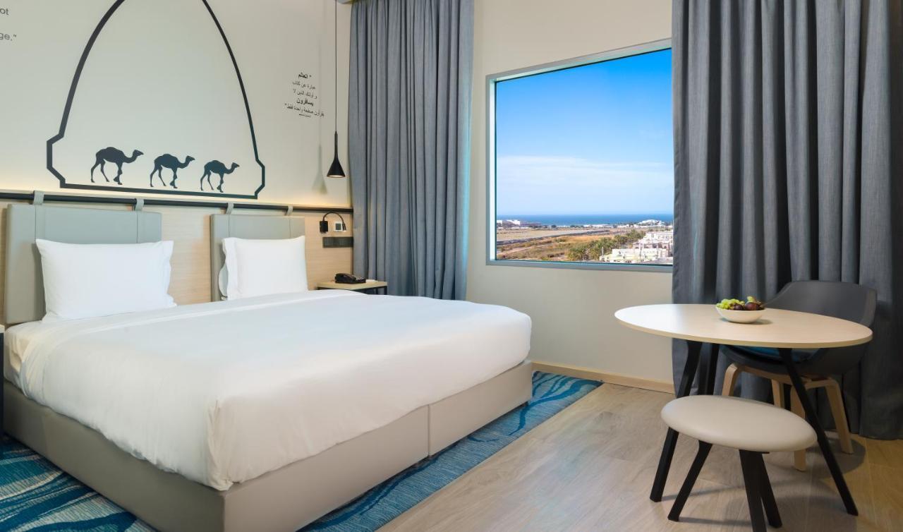 Swiss-Belinn Airport Muscat Oman Екстер'єр фото