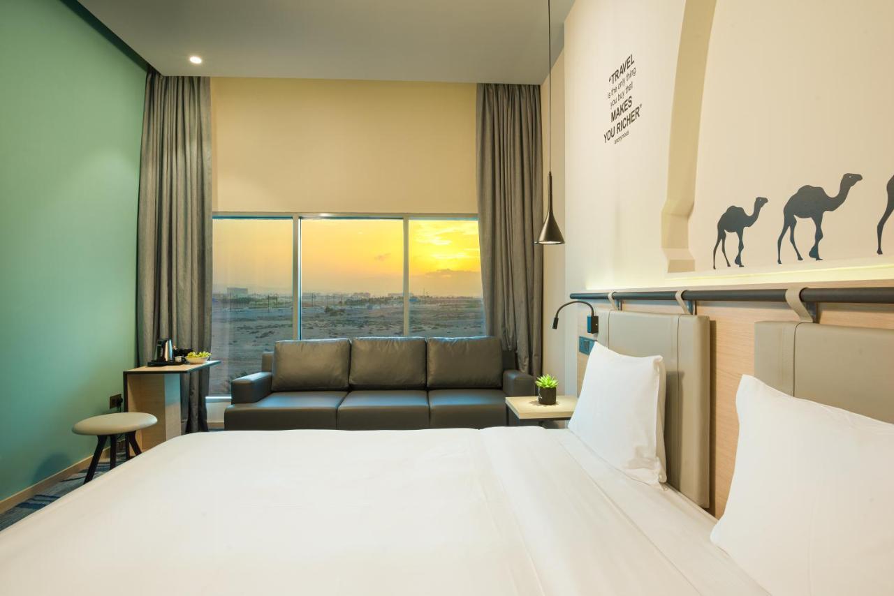 Swiss-Belinn Airport Muscat Oman Екстер'єр фото