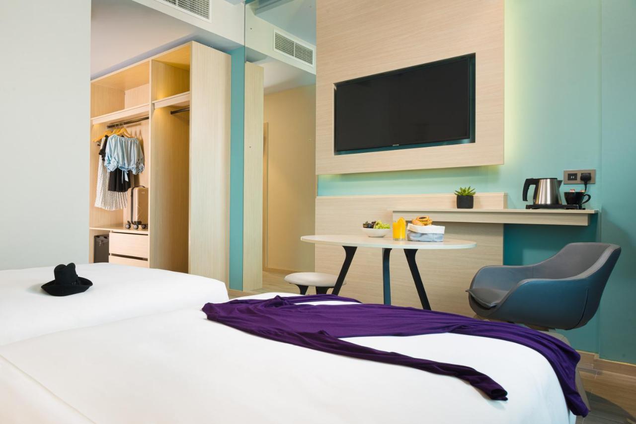 Swiss-Belinn Airport Muscat Oman Екстер'єр фото