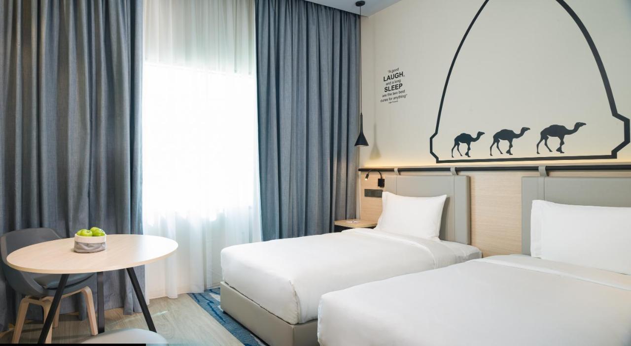 Swiss-Belinn Airport Muscat Oman Екстер'єр фото