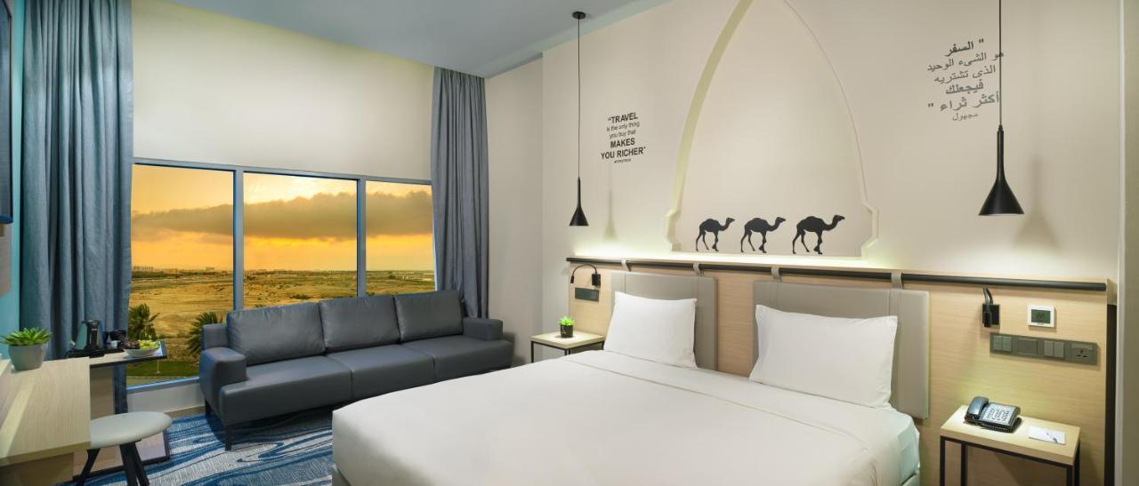 Swiss-Belinn Airport Muscat Oman Екстер'єр фото