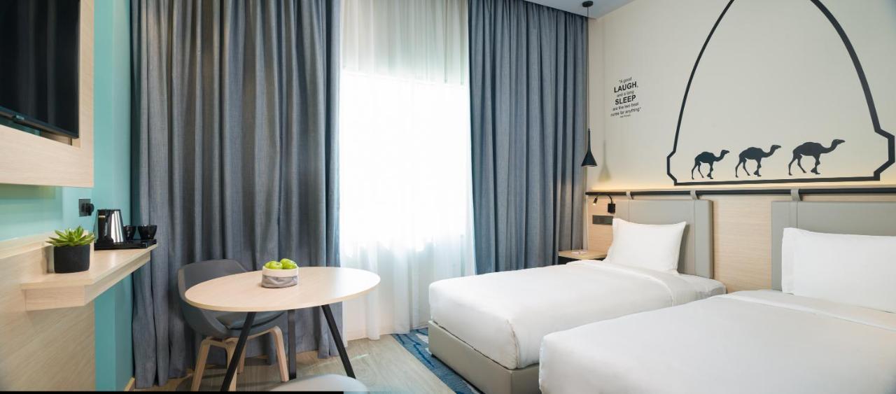 Swiss-Belinn Airport Muscat Oman Екстер'єр фото