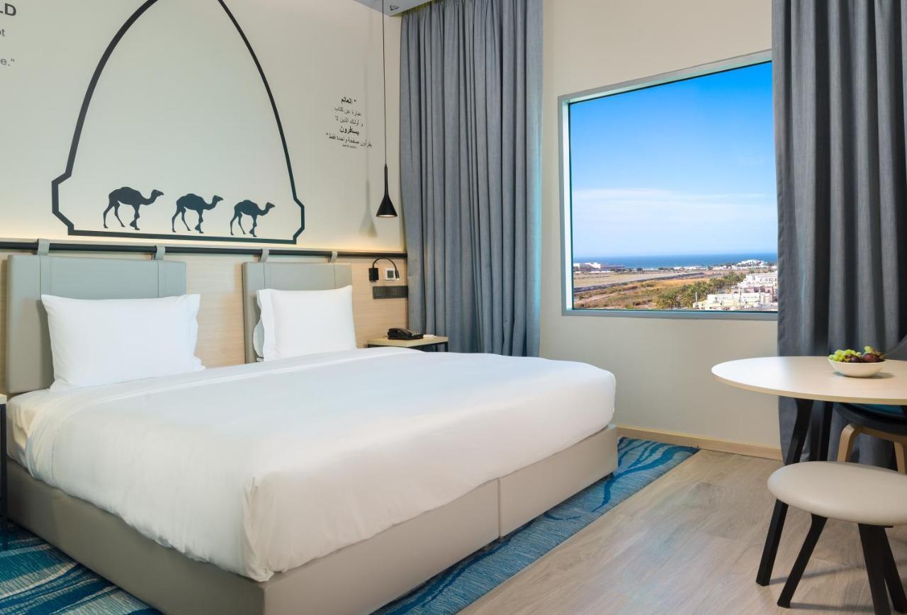 Swiss-Belinn Airport Muscat Oman Екстер'єр фото