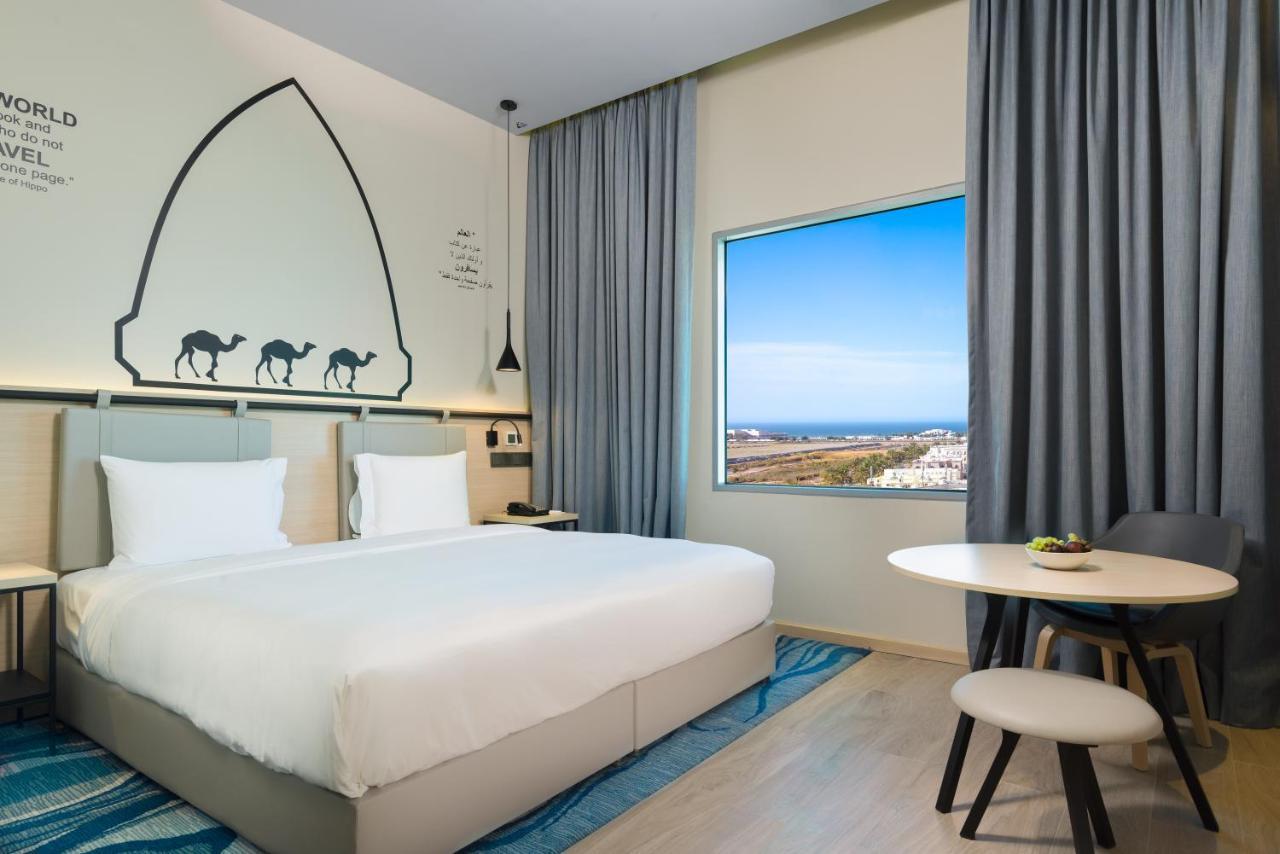 Swiss-Belinn Airport Muscat Oman Екстер'єр фото