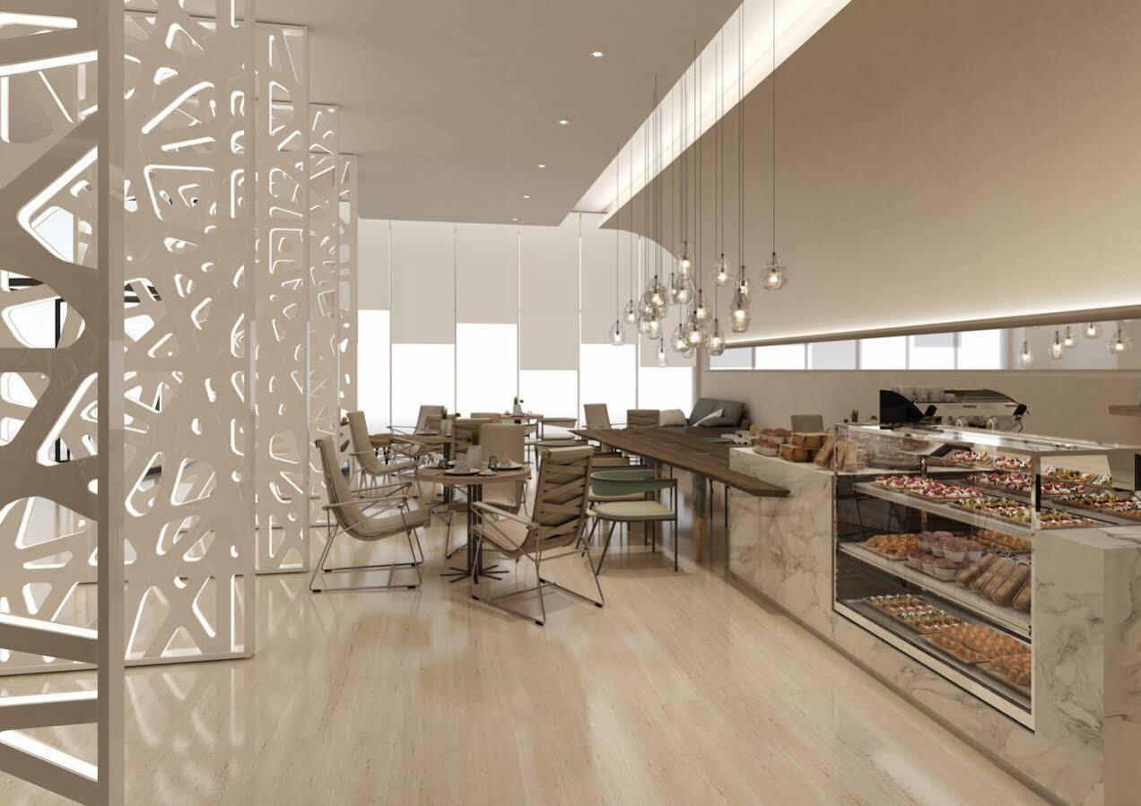 Swiss-Belinn Airport Muscat Oman Екстер'єр фото