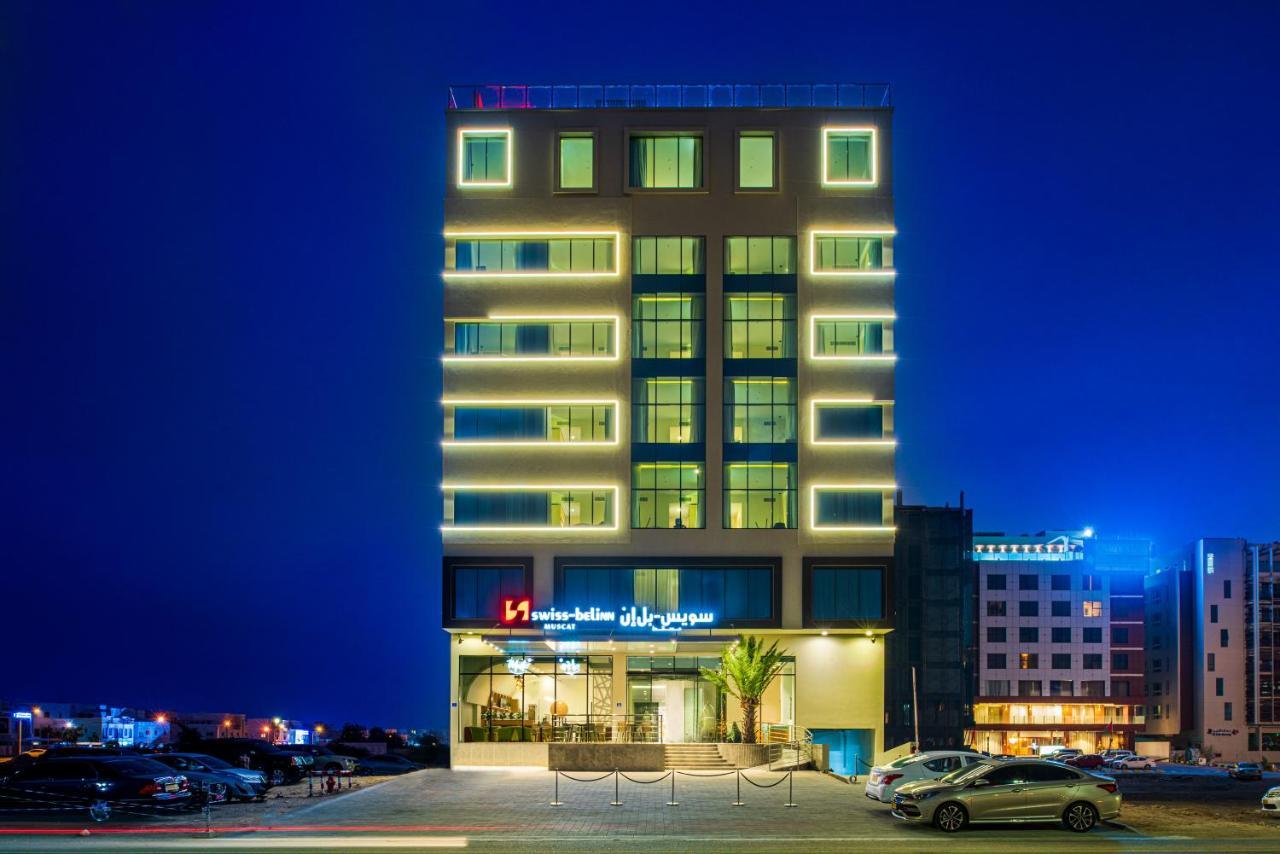 Swiss-Belinn Airport Muscat Oman Екстер'єр фото