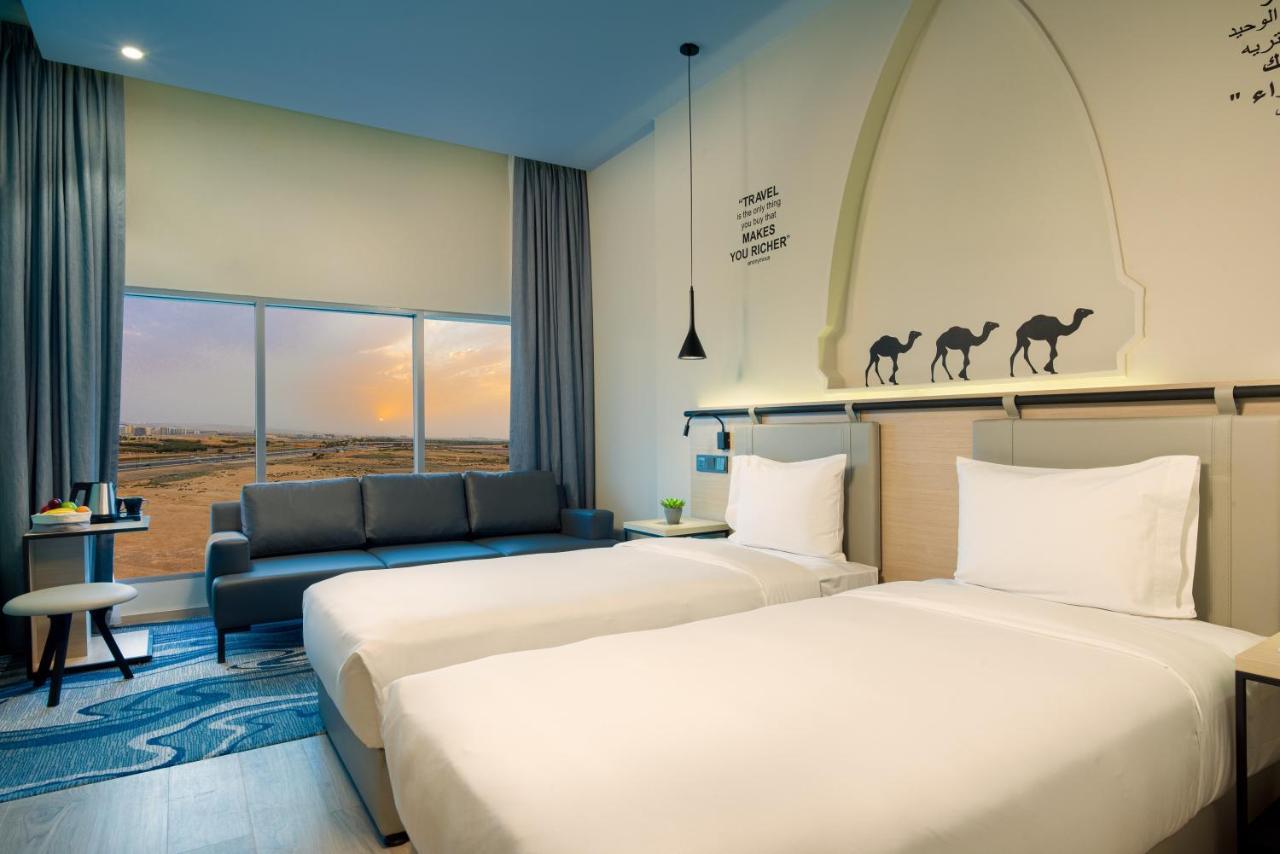Swiss-Belinn Airport Muscat Oman Екстер'єр фото