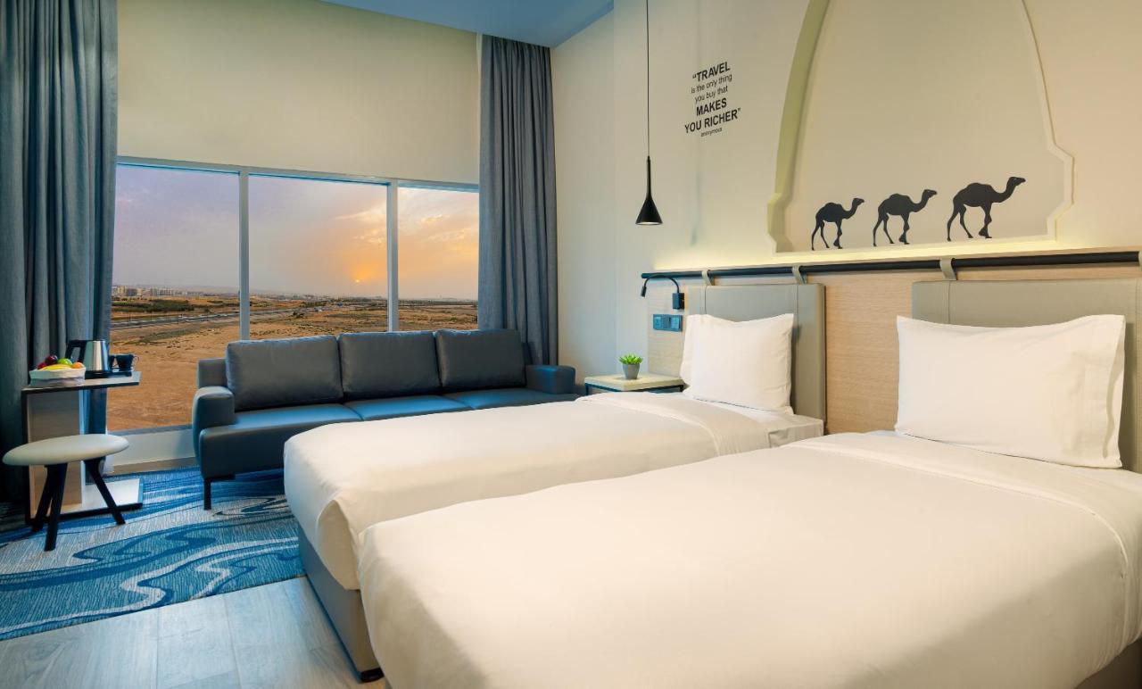 Swiss-Belinn Airport Muscat Oman Екстер'єр фото